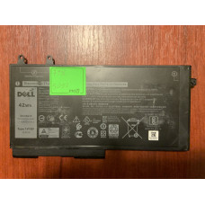 B5052 оригінал! DELL 1V1XF Знос: 71% Latitude 5401 5501 5411 5410 5511 3540!