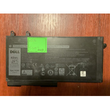 B5053 оригінал! DELL 1V1XF Знос: 75% Latitude 5401 5501 5411 5410 5511 3540!