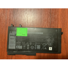 Акумулятор Dell 1V1XF (4GVMP), знос 54%: Latitude 5401/5501/5411/5410/5511, Precision 3540/3550, Inspiron 7590/7591/7791 2-in-1 Original