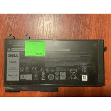 B5057 оригінал! DELL 1V1XF Знос: 45% Latitude 5401 5501 5411 5410 5511 3540!