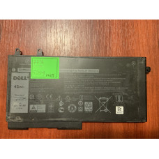 B5059 оригінал! DELL 1V1XF Знос: 77% Latitude 5401 5501 5411 5410 5511 3540!