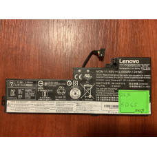 B5065 оригінал! LENOVO SB10K97578 Знос: 26% ThinkPad: T470, T480, A475, A480