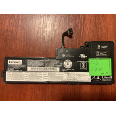 B5068 оригінал! LENOVO SB10K97578 Знос: 52% ThinkPad: T470, T480, A475, A480