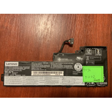 B5072 оригінал! LENOVO SB10K97578 Знос: 41% ThinkPad: T470, T480, A475, A490