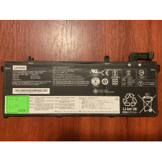 B5091 оригінал! LENOVO L18M3P73 Знос: 22% Lenovo ThinkPad T490 T495 P43S P14s T14 1st