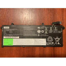 B5093 оригінал! LENOVO L18C3P72 Знос: 21% Lenovo ThinkPad T490 T495 P43S P14s T14 1st