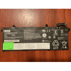 B5095 оригінал!  LENOVO L18L3P73 Знос: 0% Lenovo ThinkPad T490 T495 P43S P14s T14 1st
