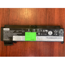 B5100 оригінал! LENOVO L16M3P73 Знос: 23% Lenovo ThinkPad T460S T470S коротка!!