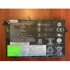 B5104 оригінал! LENOVO L17L3P52 Знос: 39% L490 L580 L590 E485 E490 E590 L14 Gen 2