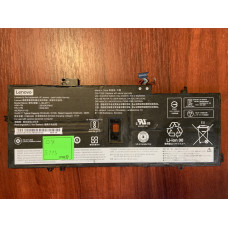 B5113 оригінал! LENOVO L18L4P71 Знос: 0%  Thinkpad X1 Carbon 7th 2019 2021