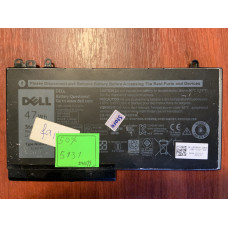 B5131 оригінал! DELL NGGX5 Знос: 50% E5270, E5470, M3510, E5570, E5550, E5570