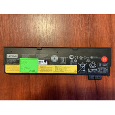 B5146 оригінал! LENOVO SB10K97597 Знос: 39% Lenovo ThinkPad T470 T480 A475 A485 T570 T580 P51S P52S TP30