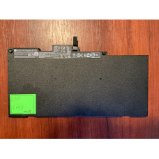 B5153 оригінал! HP CS03XL Знос: 23%  HP Elitebook ZBook CS03XL Elitebook 745, 755, 840, 848, 850, ZBook 15u G3 G4.