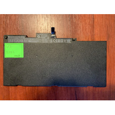 B5153 оригінал! HP CS03XL Знос: 18%  HP Elitebook ZBook CS03XL Elitebook 745, 755, 840, 848, 850, ZBook 15u G3 G4.