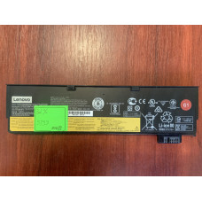 B5159 оригінал! LENOVO SB10K97581 Знос: 32% Lenovo ThinkPad T470 T480 A475 A485 T570 T580 P51S P52S TP27