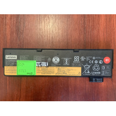 B5163 оригінал! LENOVO SB10K97580 Знос: 85% Lenovo ThinkPad T470 T480 A475 A485 T570 T580 P51S P52S TP31
