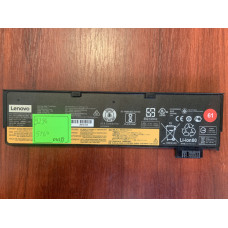 B5164 оригінал! LENOVO SB10K97580 Знос: 92% Lenovo ThinkPad T470 T480 A475 A485 T570 T580 P51S P52S TP32