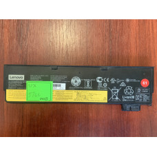 B5166 оригінал! LENOVO SB10K97597 Знос: 18% Lenovo ThinkPad T470 T480 A475 A485 T570 T580 P51S P52S TP34