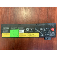 B5168 оригінал! LENOVO SB10K97597 Знос: 24% Lenovo ThinkPad T470 T480 A475 A485 T570 T580 P51S P52S TP36