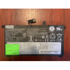 B5172 оригінал! LENOVO SB10L84122 Знос: 66% T570 T580 P51S P52S.