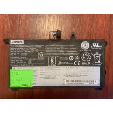 B5173 оригінал! LENOVO SB10L84122 Знос: 33% T570 T580 P51S P52S.