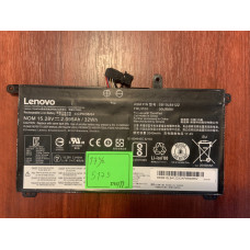 B5175 оригінал! LENOVO SB10L84122 Знос: 17% T570 T580 P51S P52S.