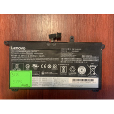 B5176 оригінал! LENOVO SB10L84122 Знос: 37% T570 T580 P51S P52S.