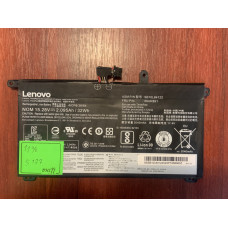 B5177 оригінал! LENOVO SB10L84122 Знос: 11% T570 T580 P51S P52S.