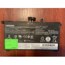 B5179 оригінал! LENOVO SB10L84122 Знос: 20% T570 T580 P51S P52S.