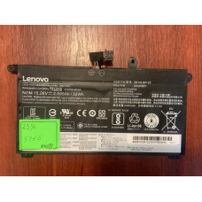 B5180 оригінал! LENOVO SB10L84122 Знос: 23% T570 T580 P51S P52S.