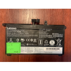 B5181 оригінал! LENOVO SB10L84122 Знос: 22% T570 T580 P51S P52S.