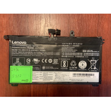 B5182 оригінал! LENOVO SB10L84122 Знос: 24% T570 T580 P51S P52S.