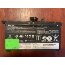 B5183 оригінал! LENOVO SB10L84122 Знос: 22% T570 T580 P51S P52S.