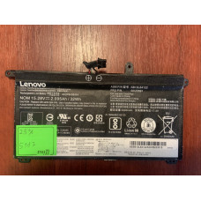 B5187 оригінал! LENOVO SB10L84122 Знос: 25% T570 T580 P51S P52S.