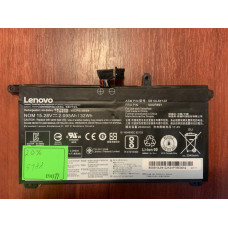 B5188 оригінал! LENOVO SB10L84122 Знос: 20% T570 T580 P51S P52S.