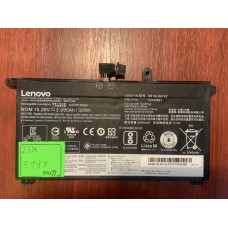 B5189 оригінал! LENOVO SB10L84122 Знос: 23% T570 T580 P51S P52S.