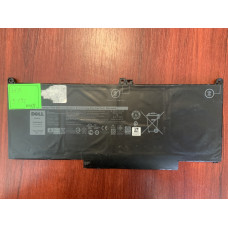 Акумулятор оригінальний DELL MXV9V Знос:27% Latitude 13 5300, 13 7300, 7400 (B5192)