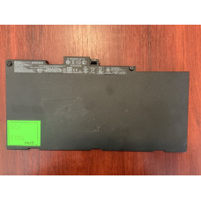 Акумулятор оригінальний HP TA03XL Знос: 18%  HP Elitebook ZBook CS03XL Elitebook 745, 755, 840, 848, 850, ZBook 15u G3 G4.  (B5196)