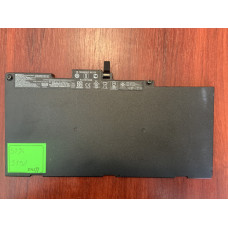 Акумулятор оригінальний HP TA03XL Знос: 31%  HP Elitebook ZBook CS03XL Elitebook 745, 755, 840, 848, 850, ZBook 15u G3 G4.  (B5198)
