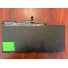 Акумулятор оригінальний HP CS03XL Знос: 21%  HP Elitebook ZBook CS03XL Elitebook 745, 755, 840, 848, 850, ZBook 15u G3 G4.  (B5199)