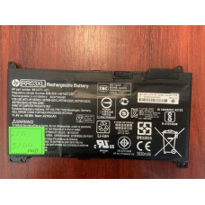 Акумулятор оригінальний HP RR03XL Знос: 22%  ProBook 430 G4, 440 G4, 450 G4, 470 G4 series (B5200)