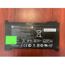 Акумулятор оригінальний HP RR03XL Знос: 51%  ProBook 430 G4, 440 G4, 450 G4, 470 G4 series (B5201)