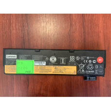 Акумулятор оригінальний LENOVO SB10K97580 Знос: 44% Lenovo ThinkPad T470 T480 A475 A485 T570 T580 P51S P52S TP25 (B5203)