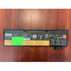 Акумулятор оригінальний LENOVO SB10K97580 Знос: 45% Lenovo ThinkPad T470 T480 A475 A485 T570 T580 P51S P52S TP25 (B5204)
