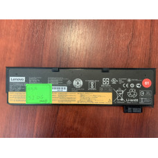 Акумулятор оригінальний LENOVO SB10K97580 Знос: 66% Lenovo ThinkPad T470 T480 A475 A485 T570 T580 P51S P52S TP25 (B5206)