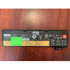 Акумулятор оригінальний LENOVO SB10K97597 Знос: 19% Lenovo ThinkPad T470 T480 A475 A485 T570 T580 P51S P52S TP25 (B5207)