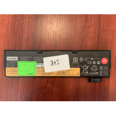 Акумулятор оригінальний LENOVO SB10K97580 Знос: 67% Lenovo ThinkPad T470 T480 A475 A485 T570 T580 P51S P52S TP25 (B5208)