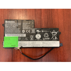 Акумулятор оригінальний LENOVO 45N1112 Знос: 15% T440S T440 T450 T450s T460 X240 X240S X250 X250S X260 S440 S540 (B5214)