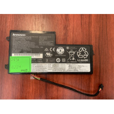 Акумулятор оригінальний LENOVO 45N1108 Знос: 25% T440S T440 T450 T450s T460 X240 X240S X250 X250S X260 S440 S540 (B5224)