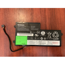 Акумулятор оригінальний LENOVO 45N1108 Знос: 34% T440S T440 T450 T450s T460 X240 X240S X250 X250S X260 S440 S540 (B5229)